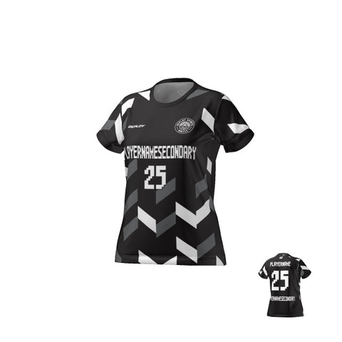 Flight Jersey Womens Arrows - Black