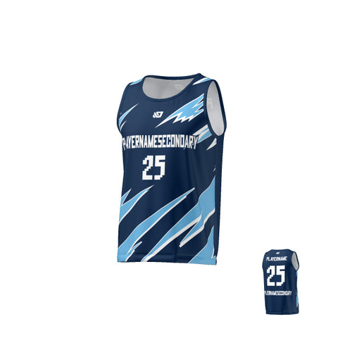Flight Singlet Lightning - Navy