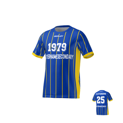 FLIGHT JERSEY 39 - BLUE