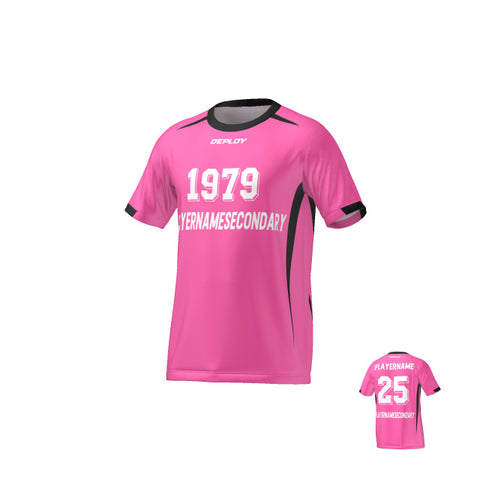 FLIGHT JERSEY 31 - PINK