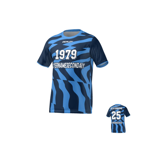 FLIGHT JERSEY 6 - NAVY