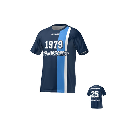 FLIGHT JERSEY 34 - NAVY