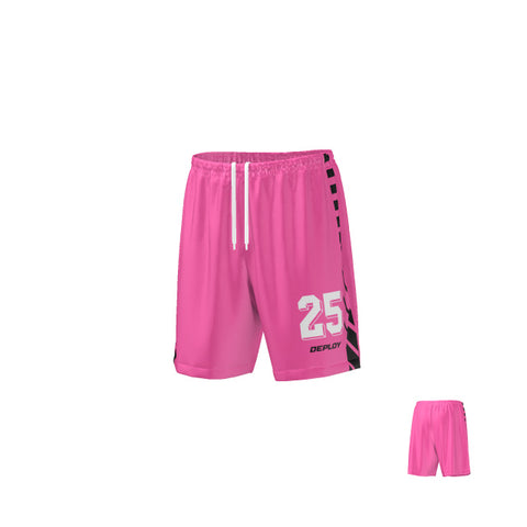 STRIDE SHORTS 10 - PINK