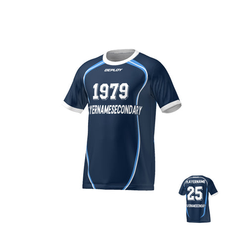 FLIGHT JERSEY 52 - NAVY