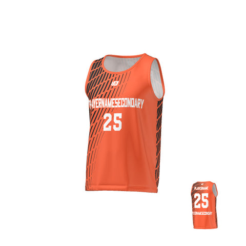 Flight Singlet Gradient - Orange