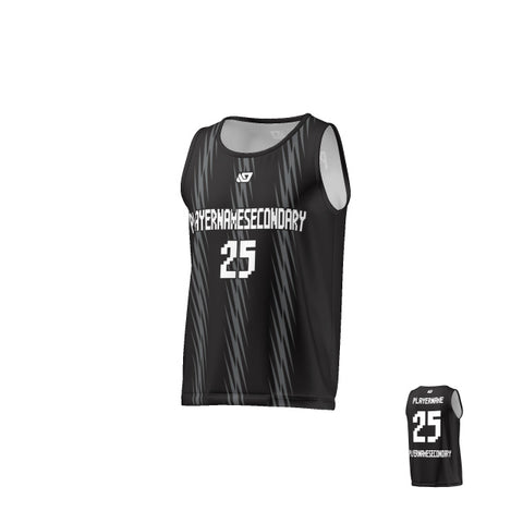 Flight Singlet Flash - Black