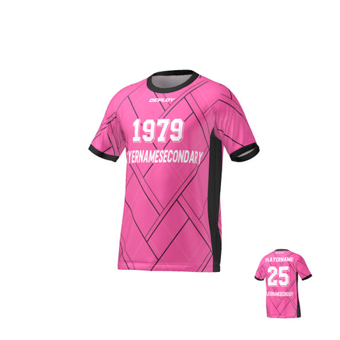 FLIGHT JERSEY 44 - PINK