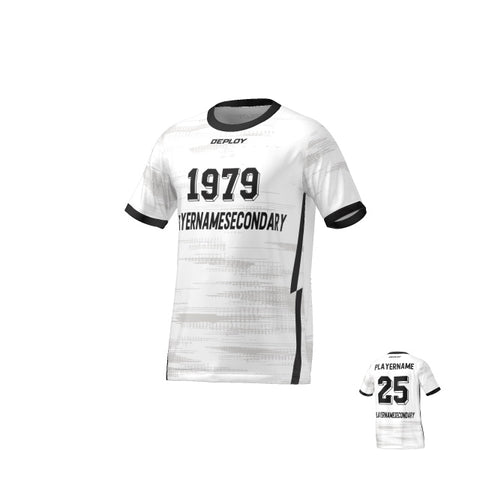 FLIGHT JERSEY 53 - WHITE