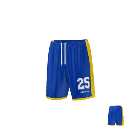STRIDE SHORTS 4 - BLUE