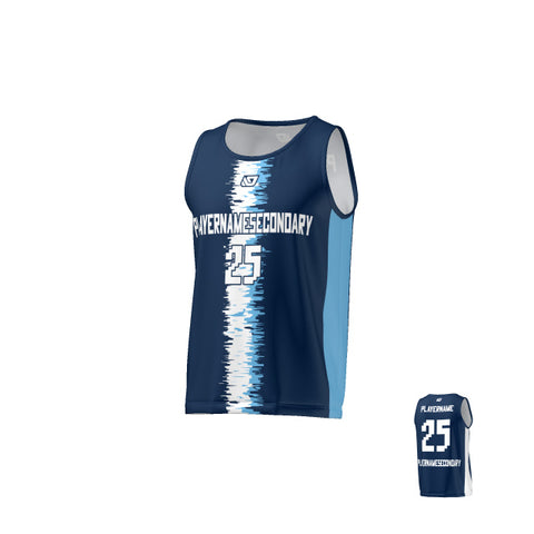 Flight Singlet Static - Navy