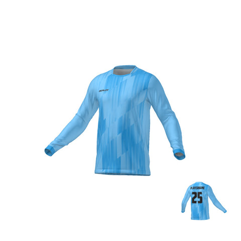 FINGERTIP GOALKEEPER JERSEYS - 53