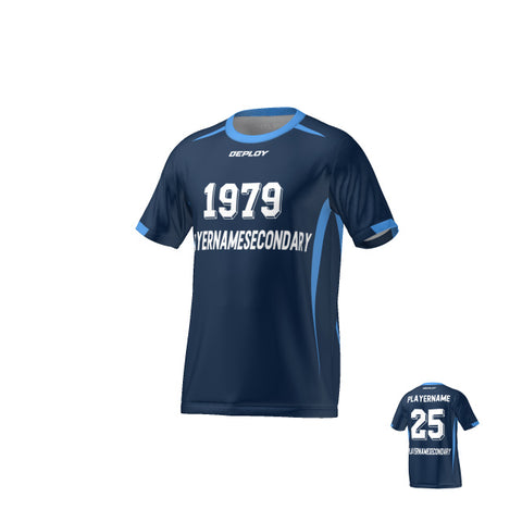 FLIGHT JERSEY 31 - NAVY