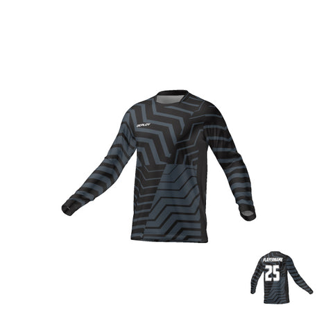 FINGERTIP GOALKEEPER JERSEYS - 57
