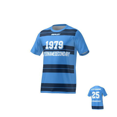 FLIGHT JERSEY 38 - SKY BLUE