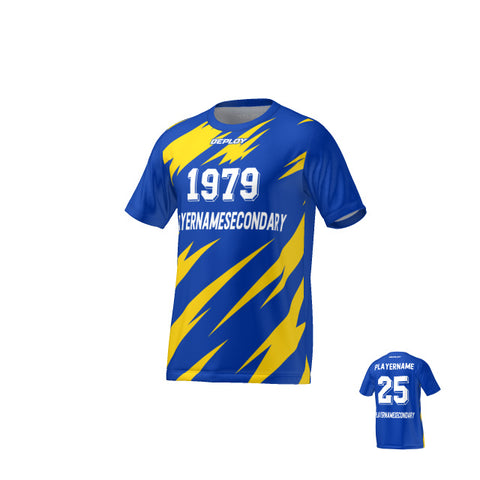 FLIGHT JERSEY 60 - BLUE