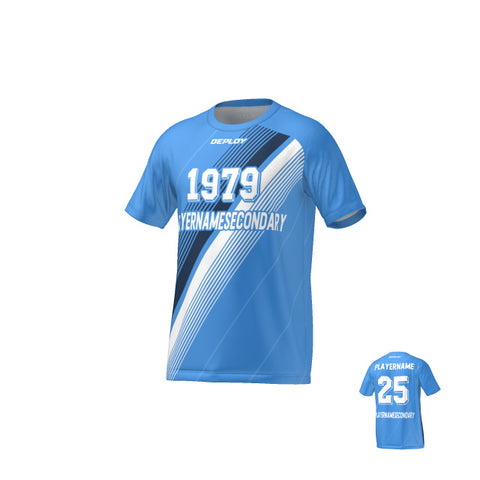 FLIGHT JERSEY 36 - SKY BLUE