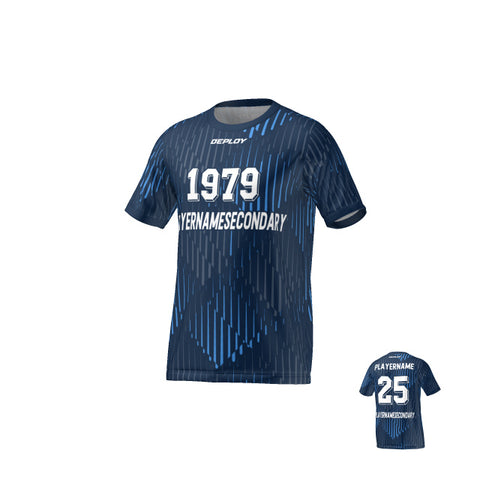 FLIGHT JERSEY 58 - NAVY