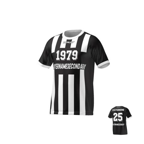 FLIGHT JERSEY 59 - BLACK