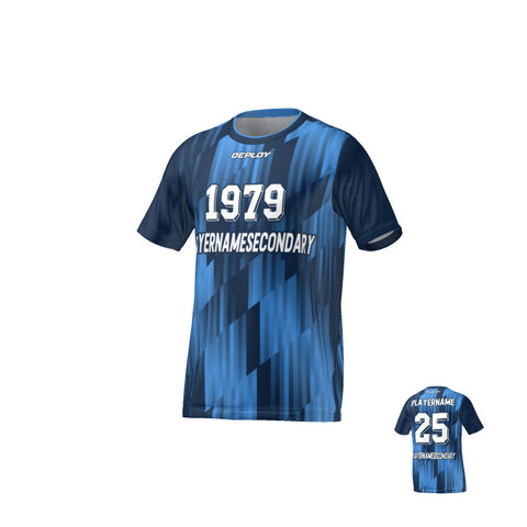FLIGHT JERSEY 4 - NAVY
