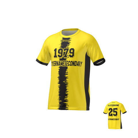 FLIGHT JERSEY 35 - YELLOW