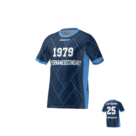 FLIGHT JERSEY 44 - NAVY