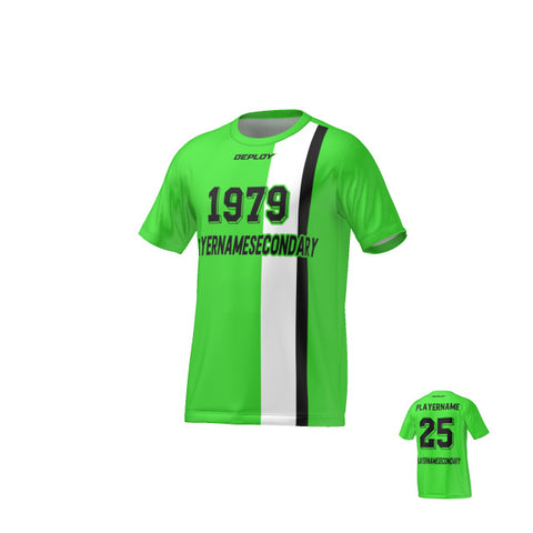 FLIGHT JERSEY 34 - GREEN
