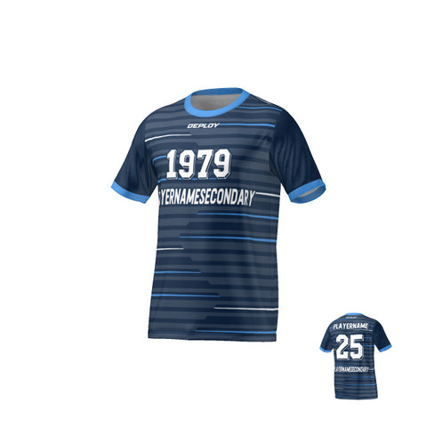FLIGHT JERSEY 43 - NAVY