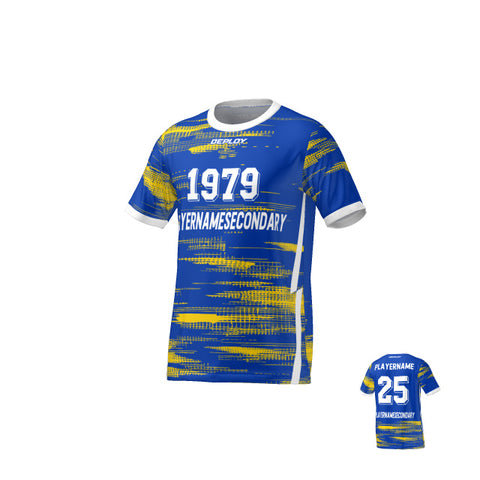FLIGHT JERSEY 53 - BLUE