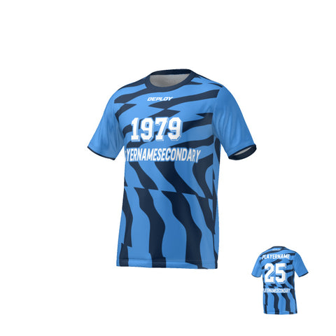 FLIGHT JERSEY 6 - SKY BLUE