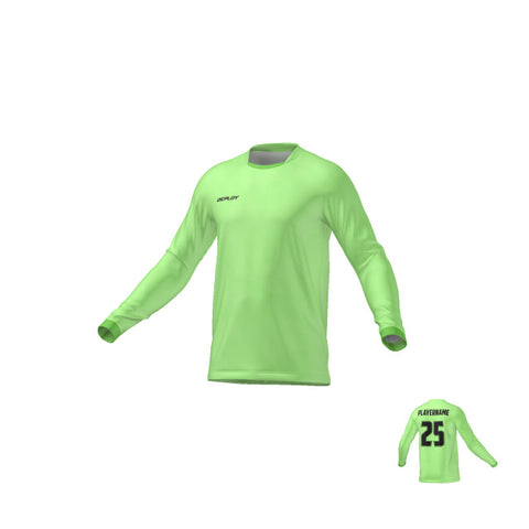 FINGERTIP GOALKEEPER JERSEYS - 45