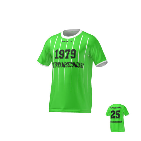 FLIGHT JERSEY 55 - GREEN