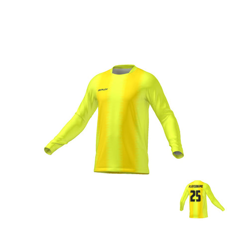 FINGERTIP GOALKEEPER JERSEYS - 6