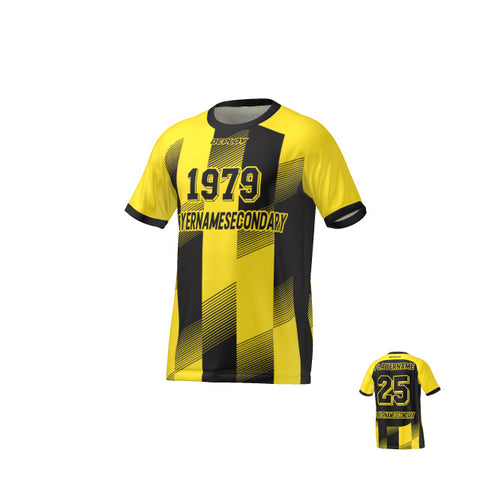 FLIGHT JERSEY 49 - YELLOW