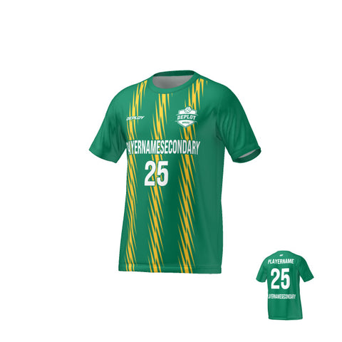 Flight Jersey Flash - Green