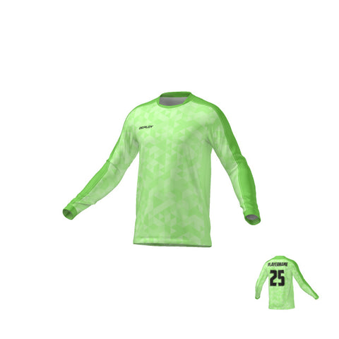 FINGERTIP GOALKEEPER JERSEYS - 73