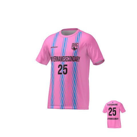 Flight Jersey Flash - Pink