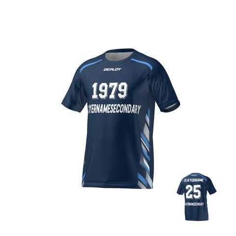 FLIGHT JERSEY 17 - NAVY