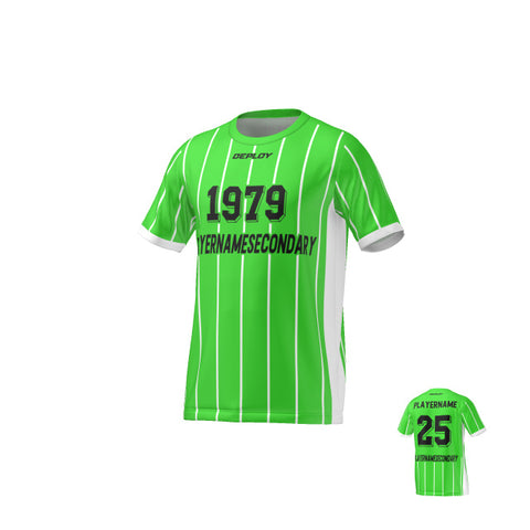 FLIGHT JERSEY 39 - GREEN