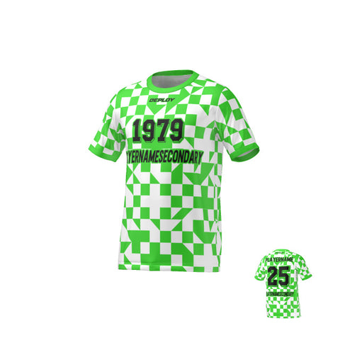 FLIGHT JERSEY 54 - GREEN