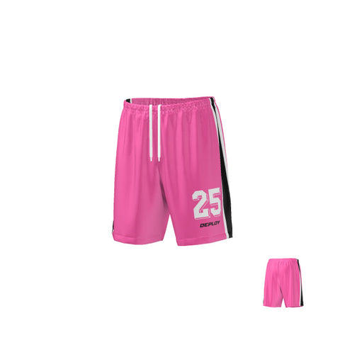 STRIDE SHORTS 5 - PINK