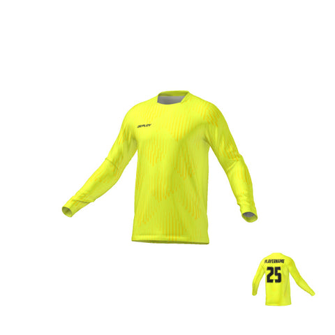 FINGERTIP GOALKEEPER JERSEYS - 69