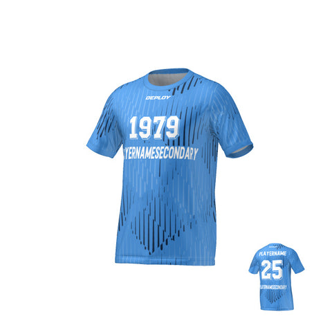 FLIGHT JERSEY 58 - SKY BLUE
