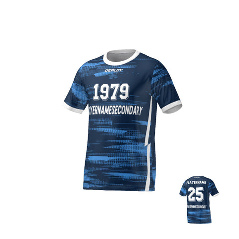 FLIGHT JERSEY 53 - NAVY