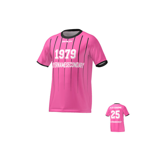 FLIGHT JERSEY 55 - PINK