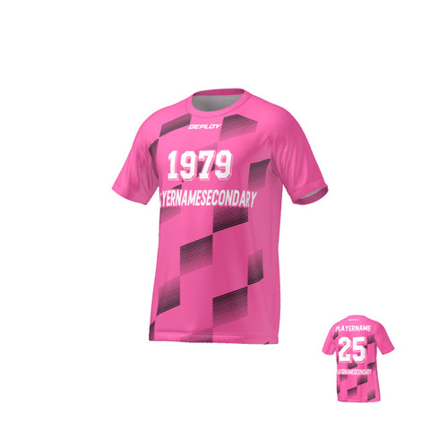 FLIGHT JERSEY 48 - PINK