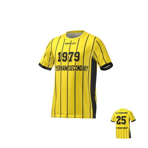 FLIGHT JERSEY 39 - YELLOW