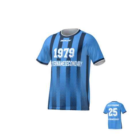FLIGHT JERSEY 3 - SKY BLUE