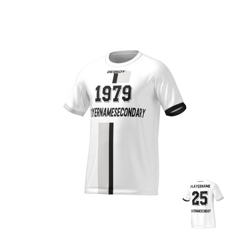 FLIGHT JERSEY 57- WHITE