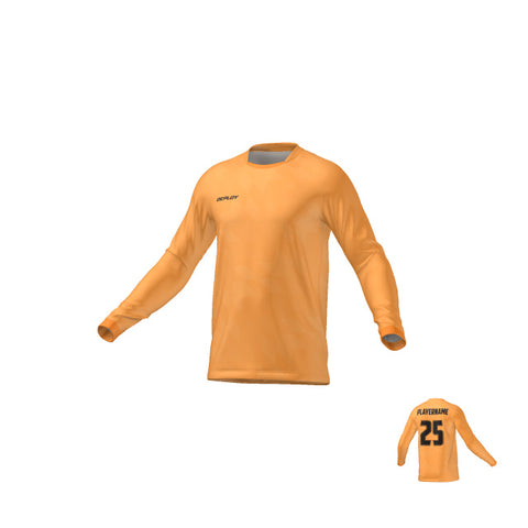 FINGERTIP GOALKEEPER JERSEYS - 49