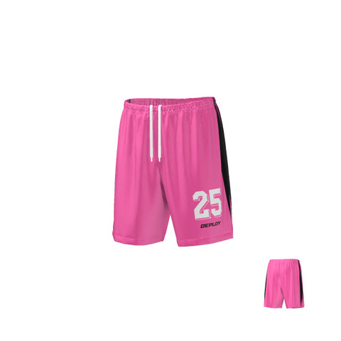 STRIDE SHORTS 2 - PINK